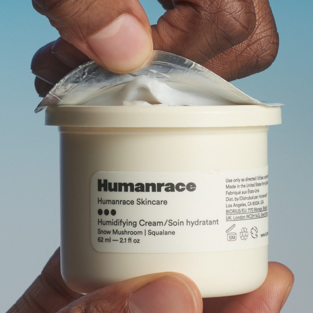 Humanrace Skincare Review