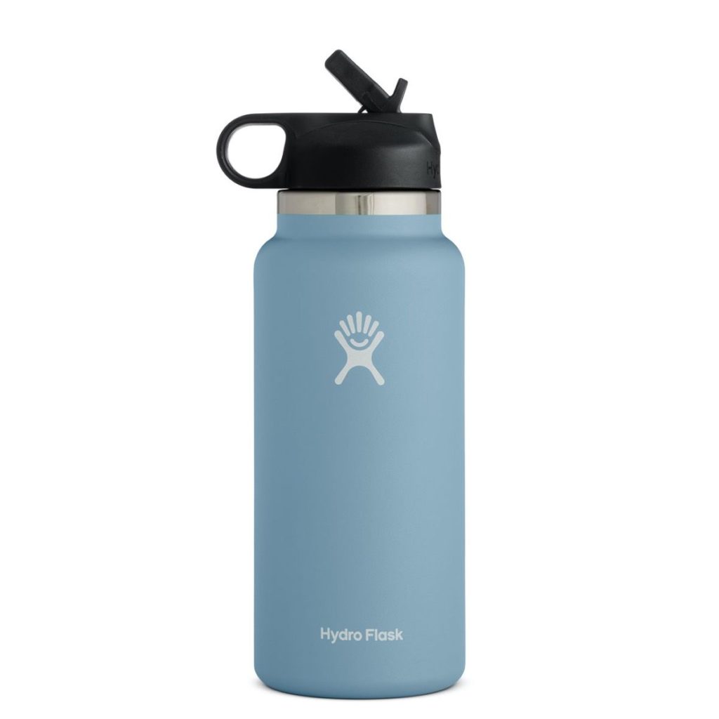 Hydro Flask 32 oz Wide Mouth with Straw Lid Review