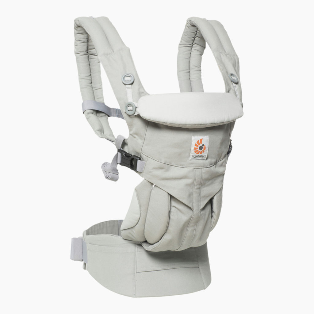 Magic Beans Ergobaby Omni 360 Baby Carrier Review