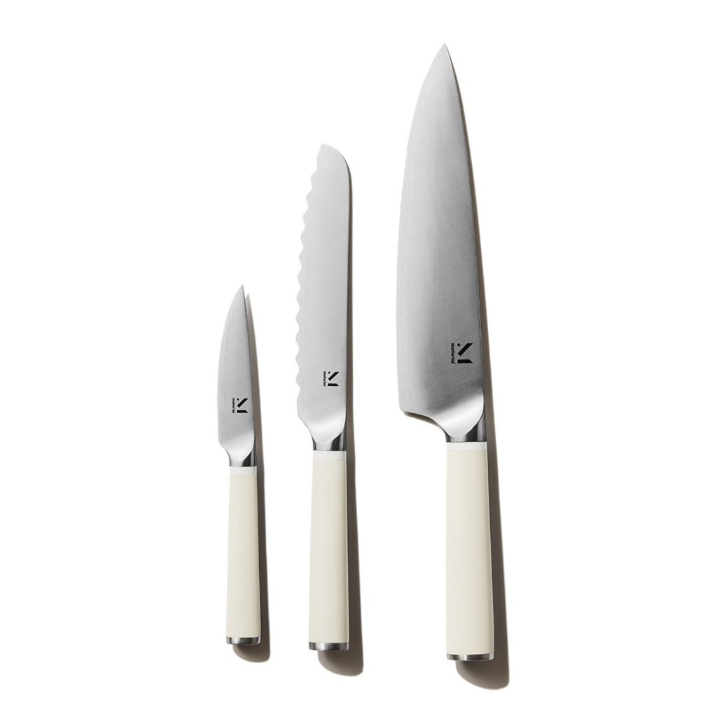 Material Kitchen Trio of Knives Review