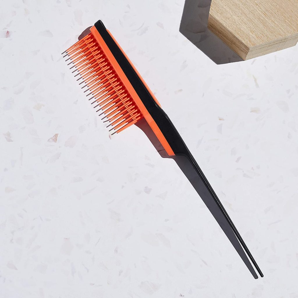 Tangle Teezer Back-Combing Hairbrush Review
