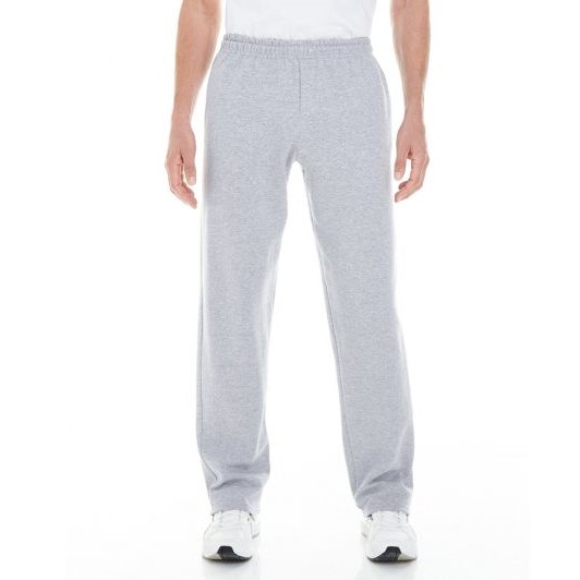 Threadsy Gildan Adult Heavy Blend™ Adult Open-Bottom Sweatpants with Pockets Review
