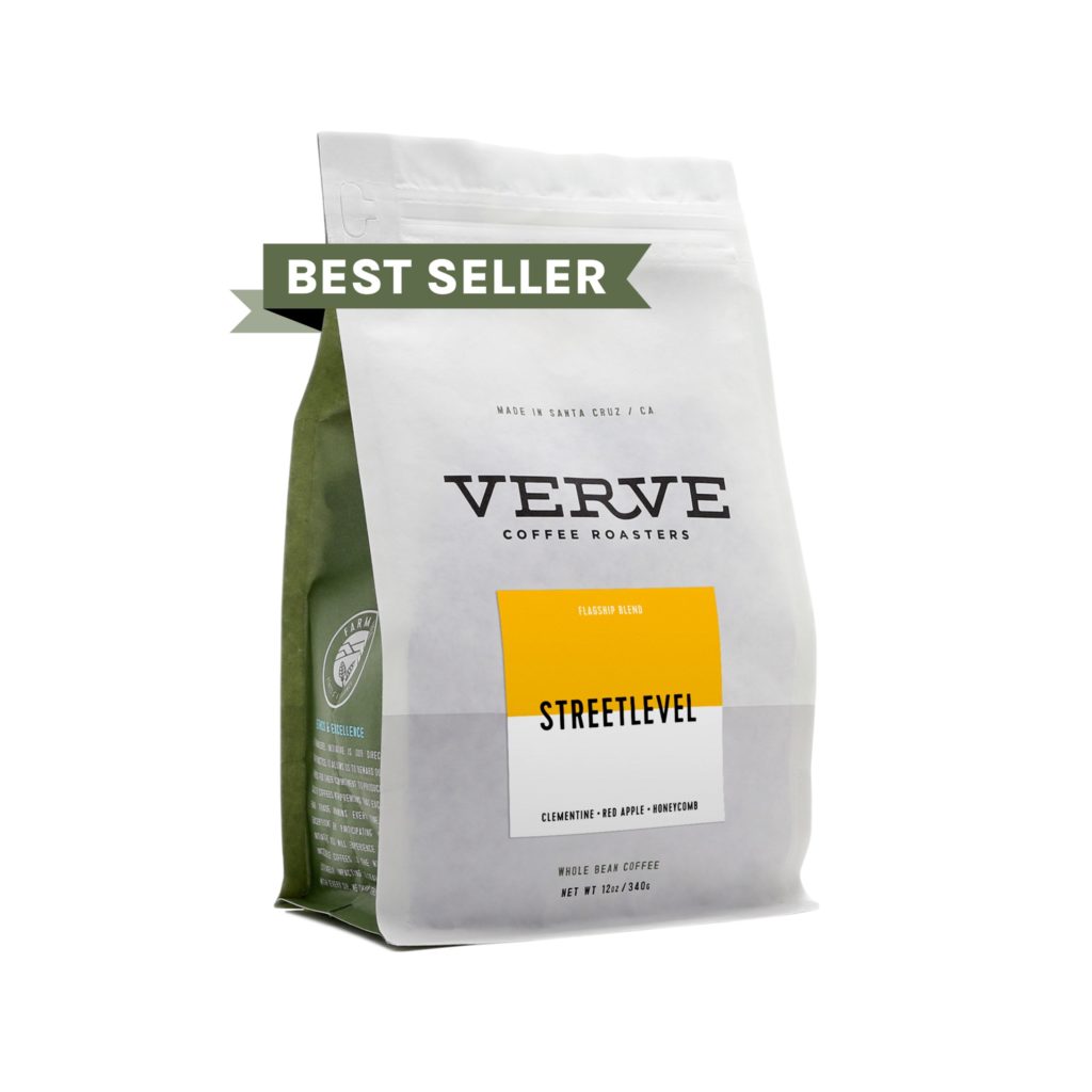 Verve Coffee Blend Streetlevel Review
