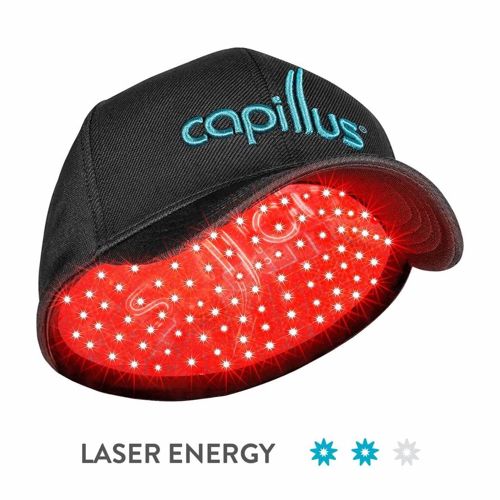 Capillus Plus Laser Cap Review