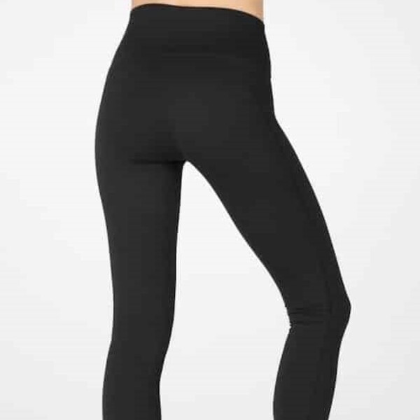 Fabletics High-Waisted Solid Powerhold Legging Review