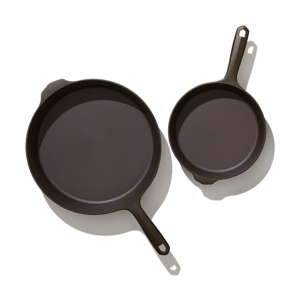 Field Cast Iron Two Piece Cookware Set Review