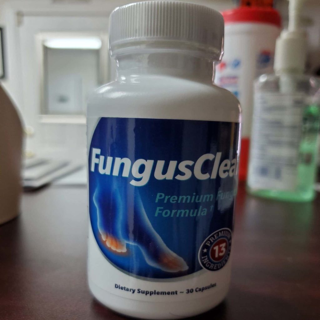 Fungus Clear Review