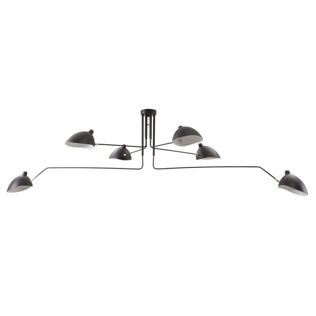 Interior Icons Mouille Ceiling Lamp Review