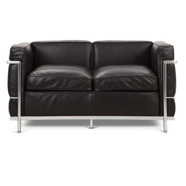 Interior Icons Corbusier Two Seater Sofa Review
