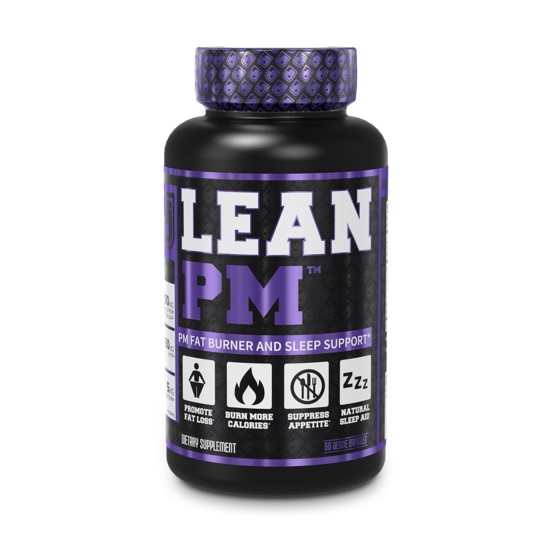 Jacked Factory Lean PM Night Time Fat Burner & Sleep Aid Review