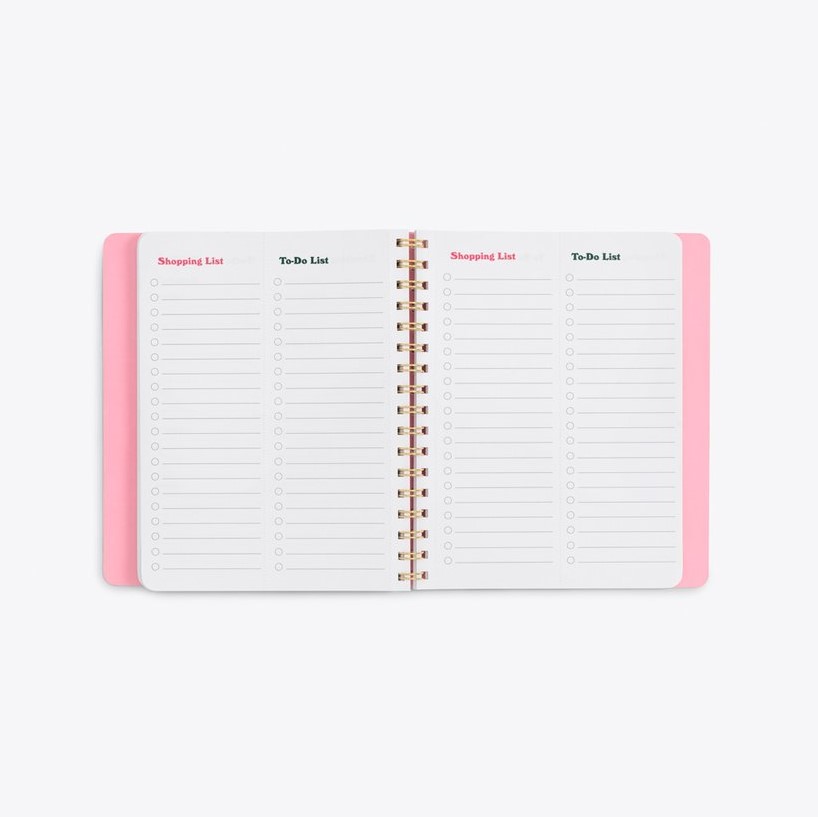 ban.do To-Do Planner - Cool Cat Review