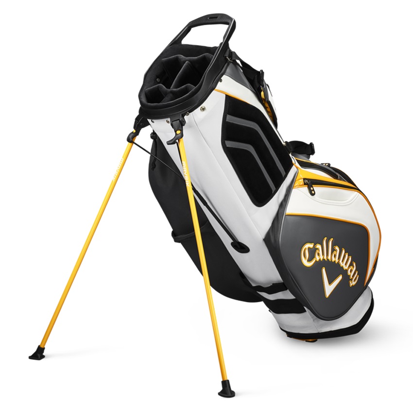 Callaway Golf Mavrik Staff Single Strap Stand Bag Review