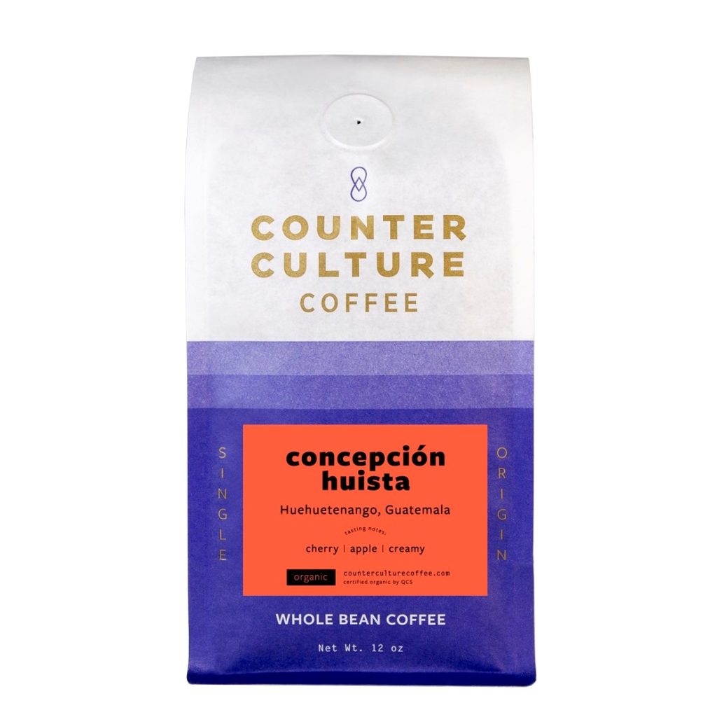 Counter Culture Coffee Concepción Huista Review