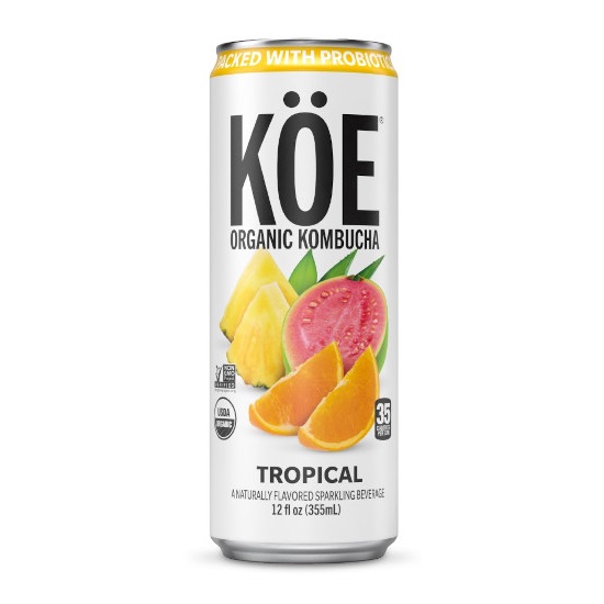 KÖE Tropical Review