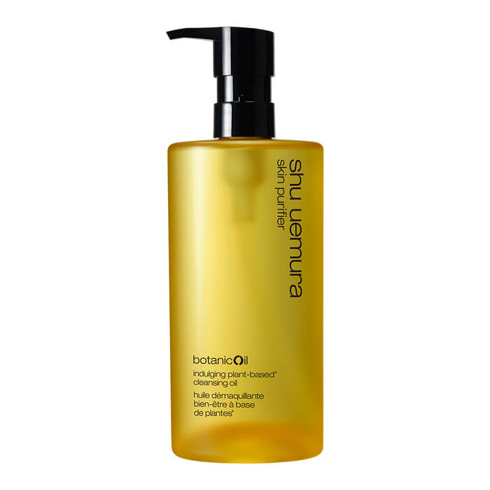 Shu Uemura Botanicoil Indulging Cleansing Oil with Plant-Extracts Review