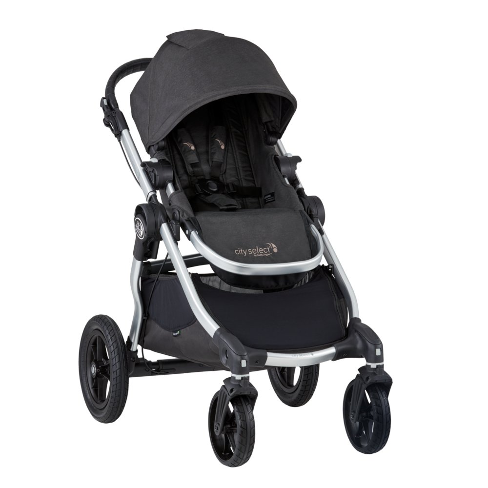 Baby Jogger City Select Stroller Review