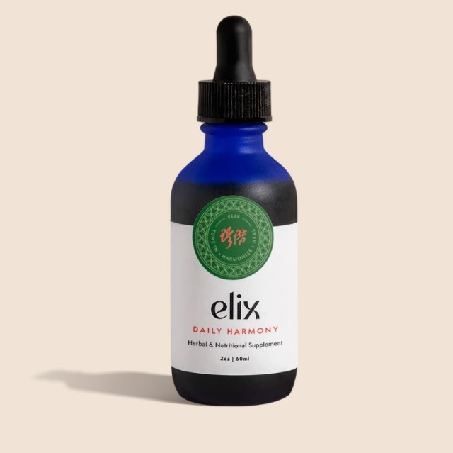 Elix Healing Daily Harmony Review