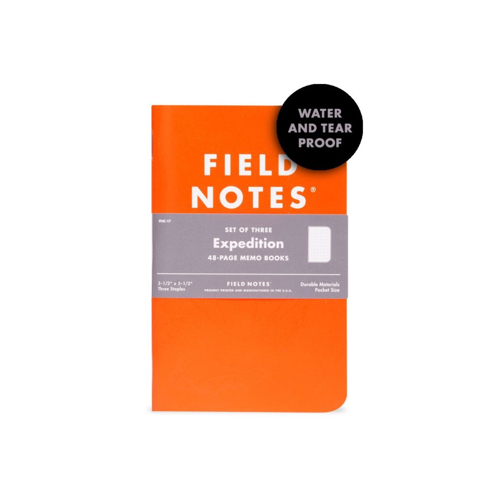 Field Notes Expedition Review