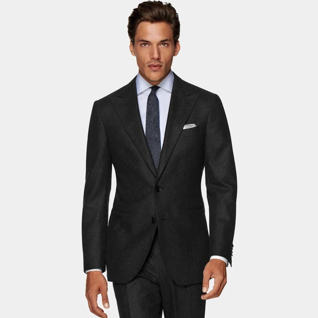 Suit Supply Dark Grey Havana Jacket Review