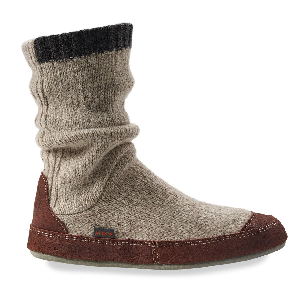 Acorn Slippers Men’s Slouch Boots Review