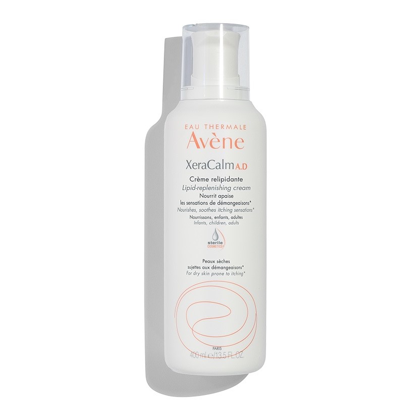 Avene XeraCalm A.D Lipid-Replenishing Cream Review