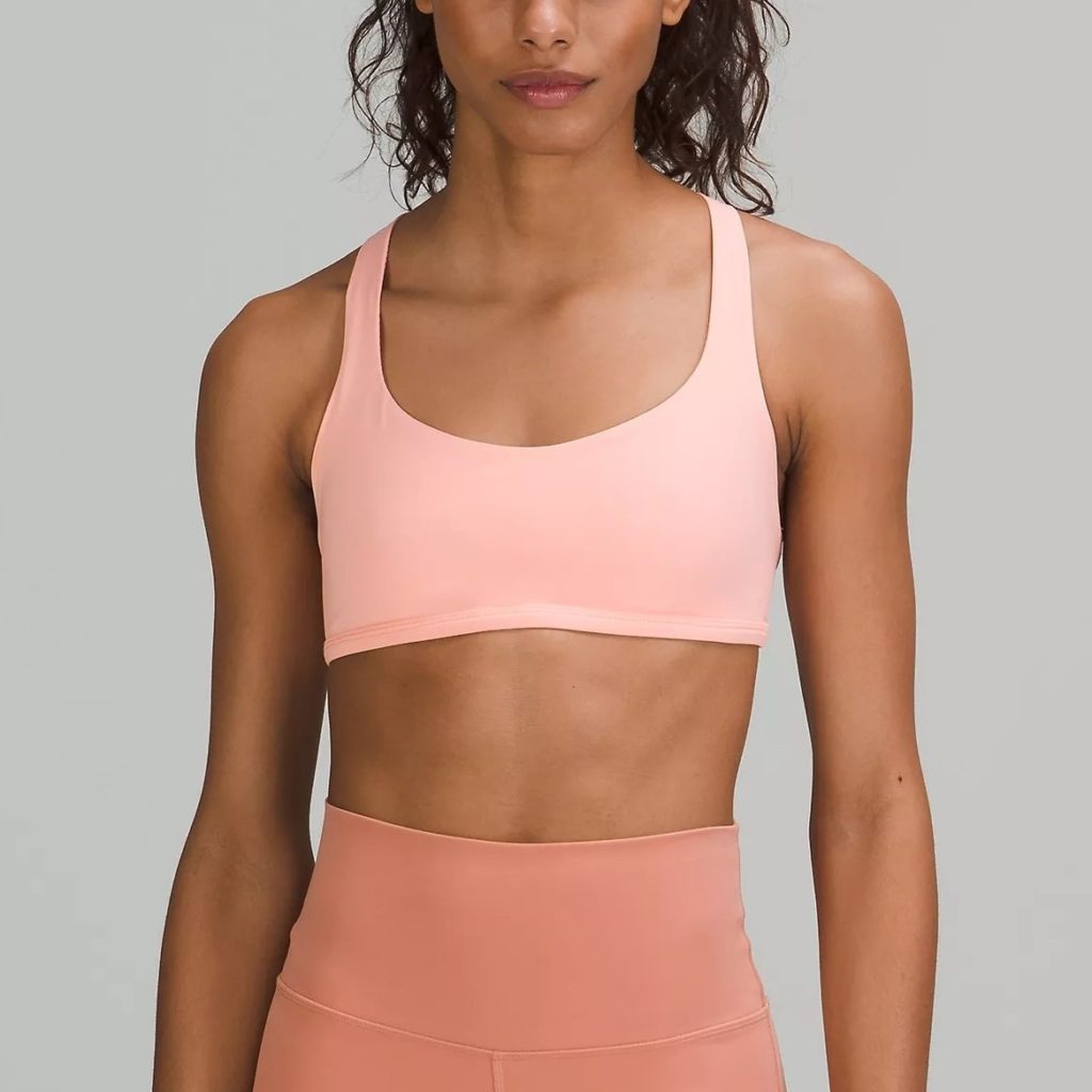 Lululemon Free To Be Bra - Wild Light Support Review