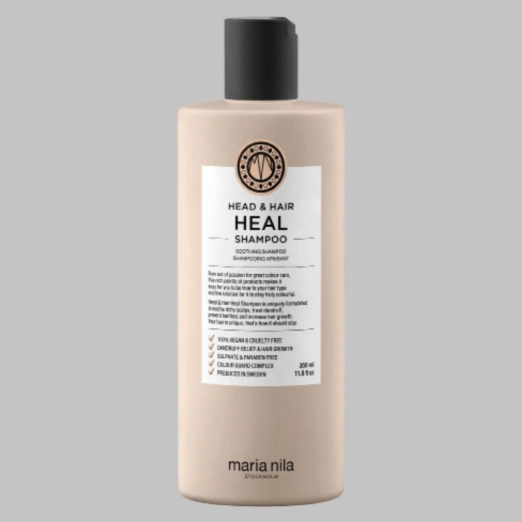 Maria Nila Head & Hair Heal Shampoo Review