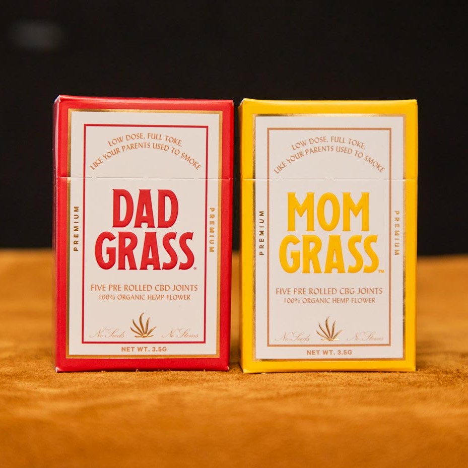 Dad Grass 5 Pack Parent Pack Review