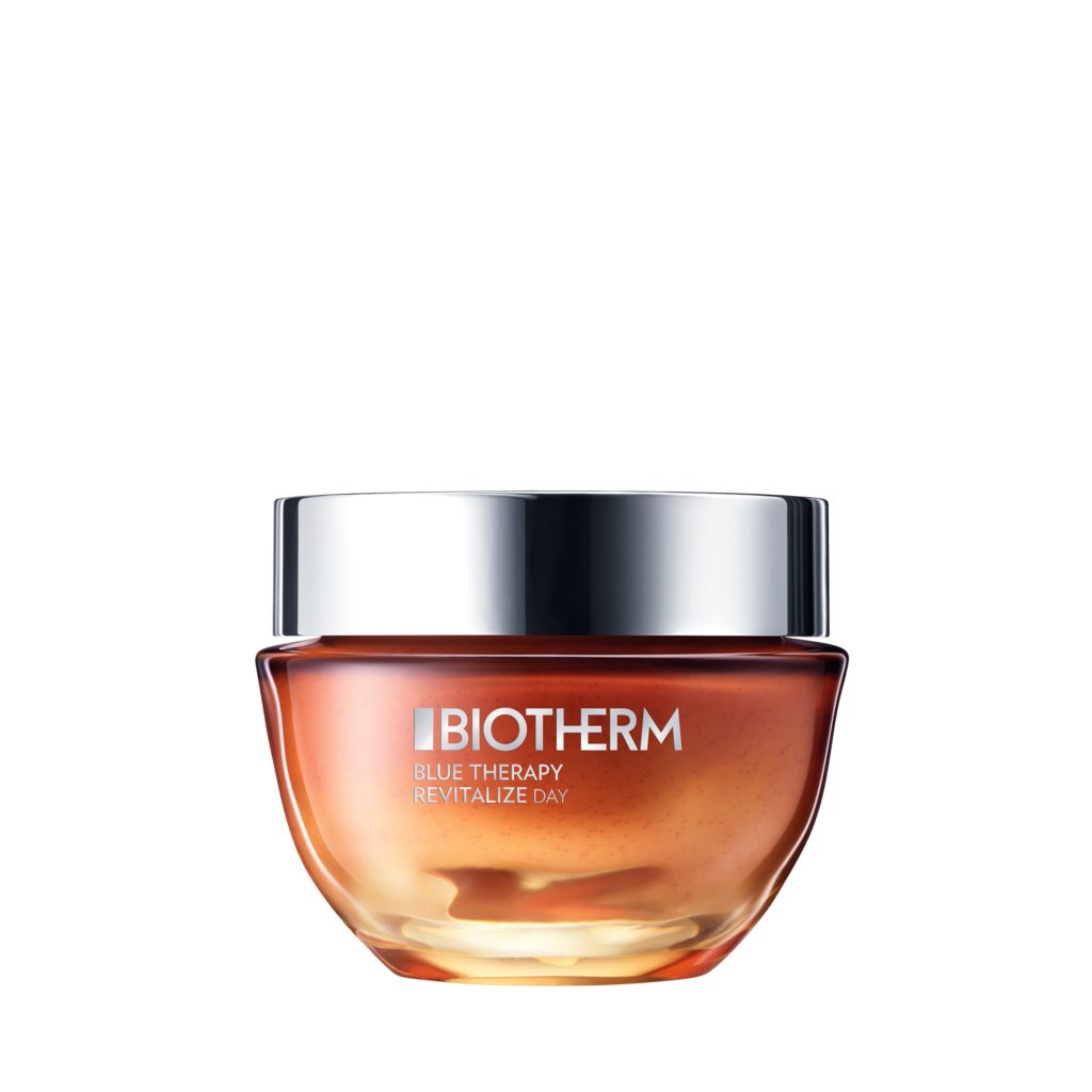 Biotherm Blue Therapy Revitalize Moisturizing Day Cream Review