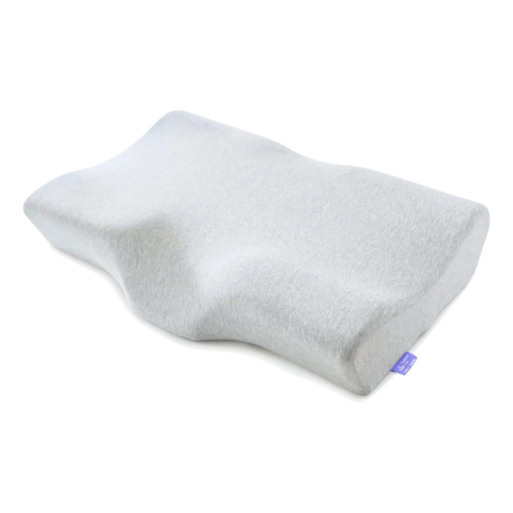 Cushion Lab Neck Relief Ergonomic Cervical Pillow Review