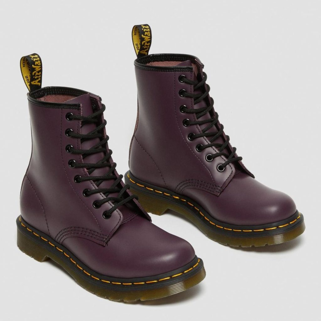 Dr. Martens 1460 Smooth Leather Lace Up Boots Review