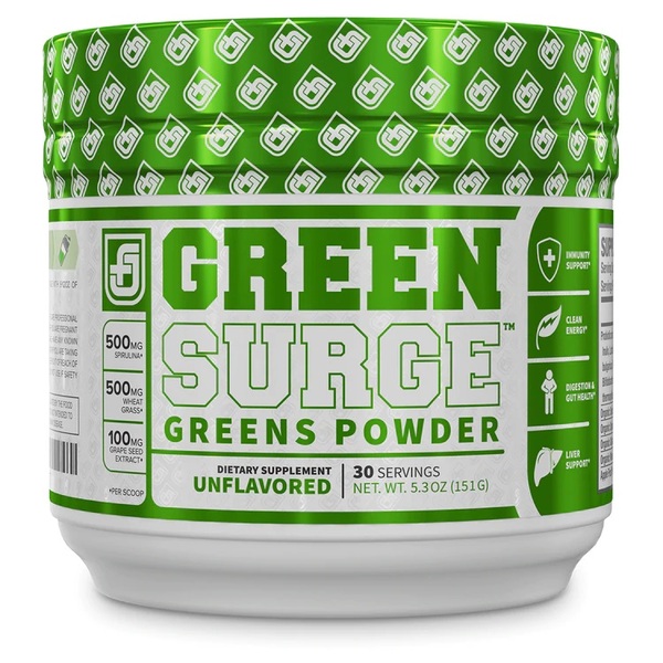 Green Surge Review