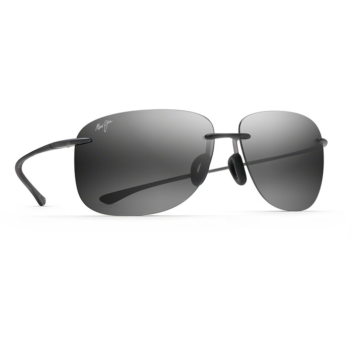 Maui Jim Hikina Polarized Rimless Sunglasses Review