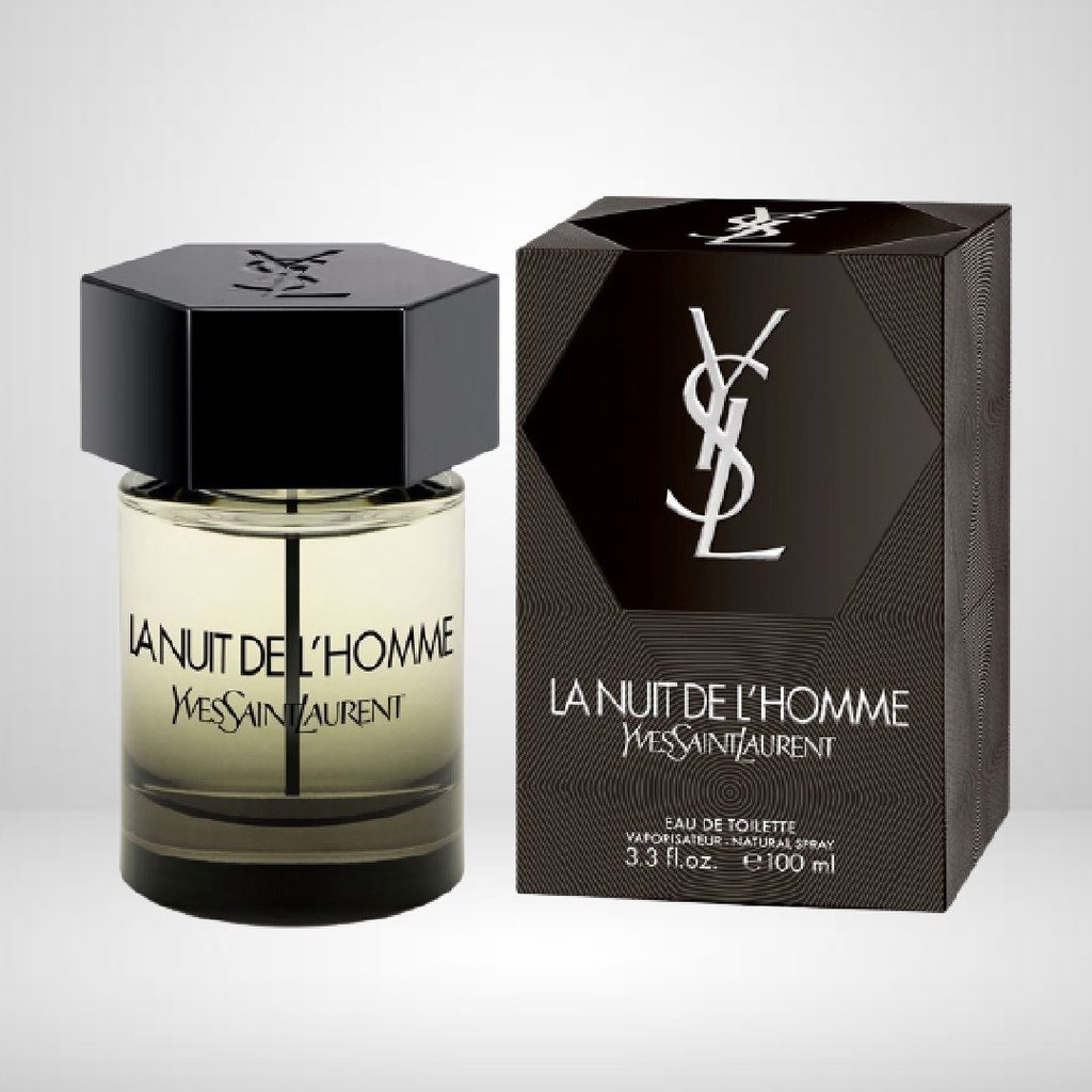 YSL La Nuit De L'homme Eau De Toilette Spray Review