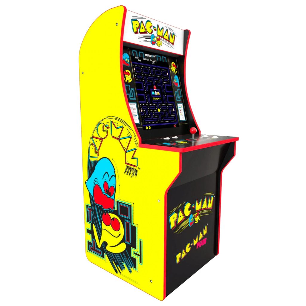 Arcade1up Pacman Review