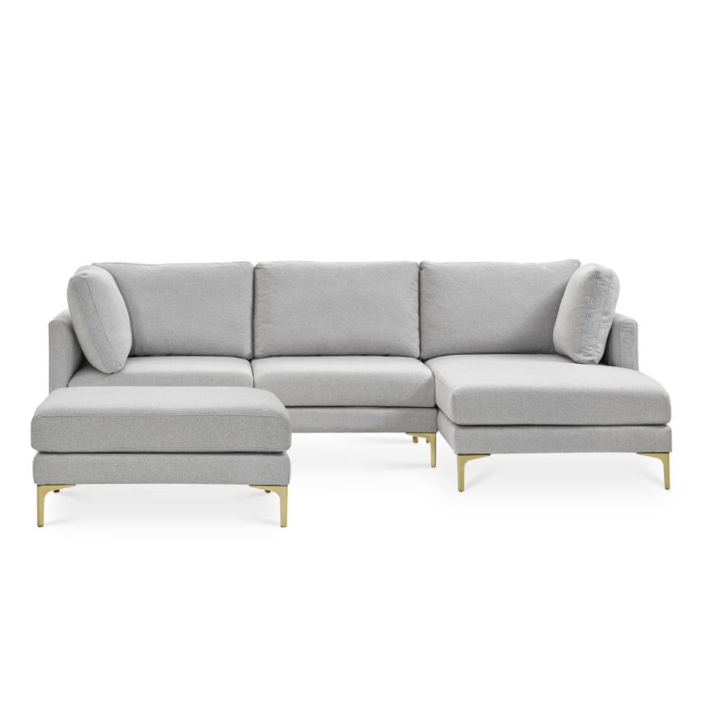 Castlery Adams Chaise Sectional Sofa Review