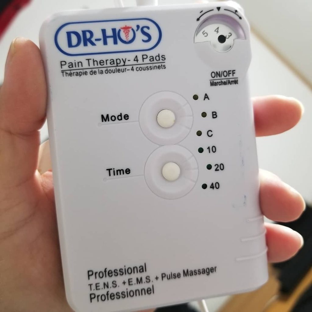 DR-HO Review