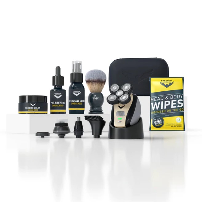 Freedom Grooming Best Buzz Kit Review