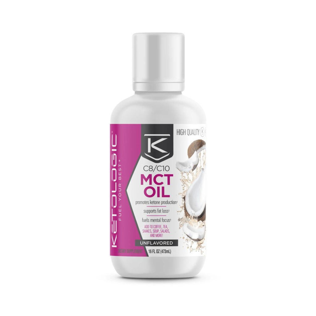 KetoLogic MCT Oil Review
