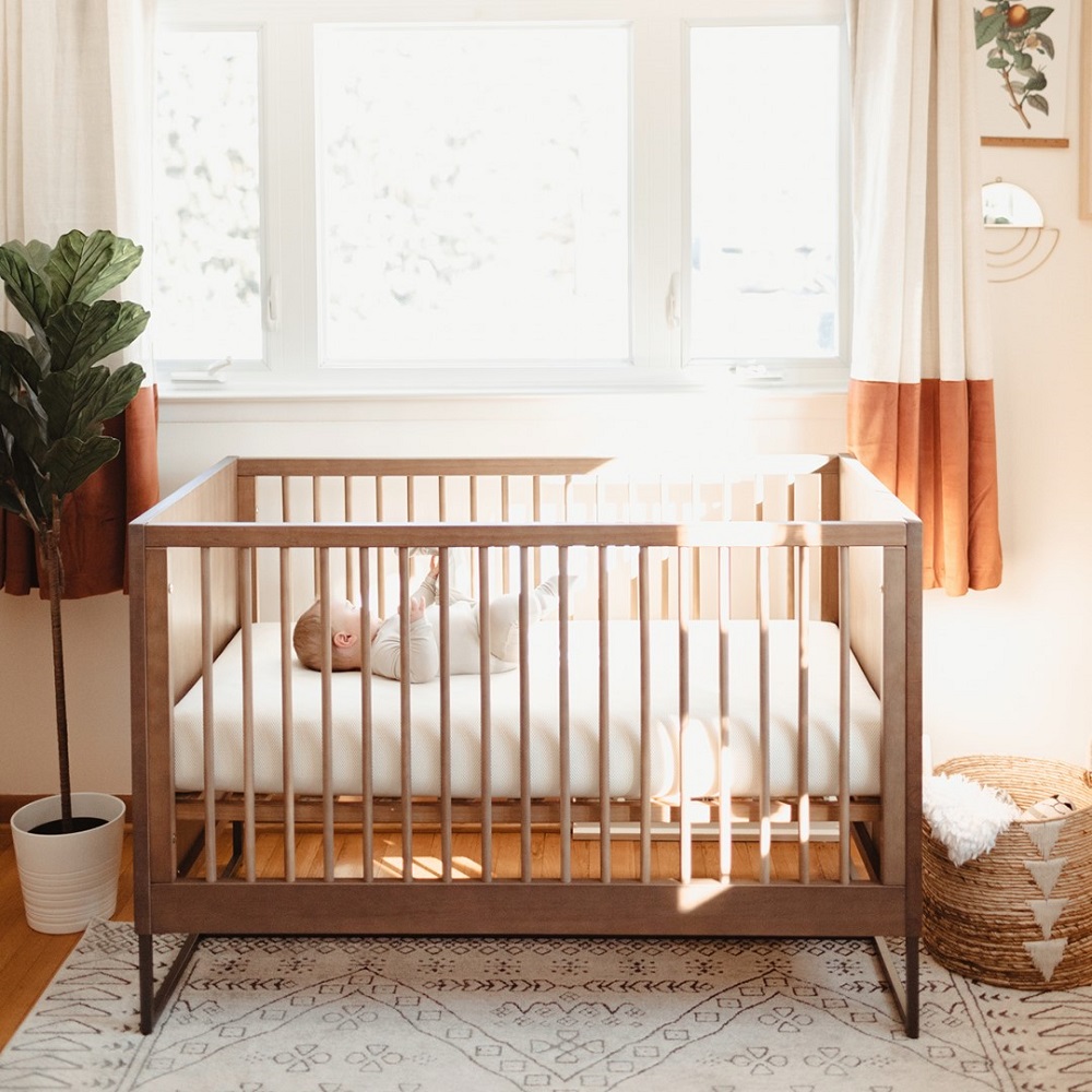 Naturepedic Classic Organic Baby Crib Mattress