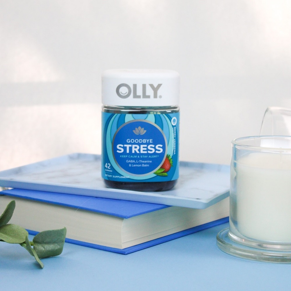Olly Goodbye Stress Review