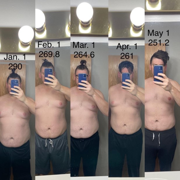 30 Noom Before and After Pictures