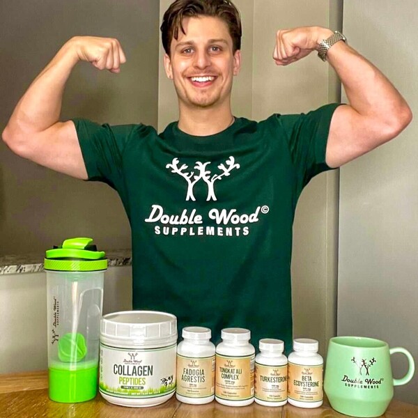 Double Wood Supplements Review