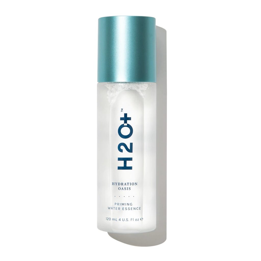 H2O+ Priming Water Essence Review