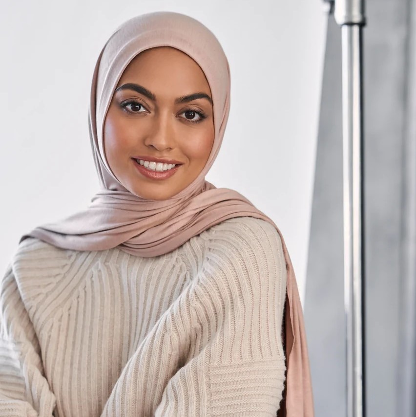 Haute Hijab Premium Jersey Hijab Review