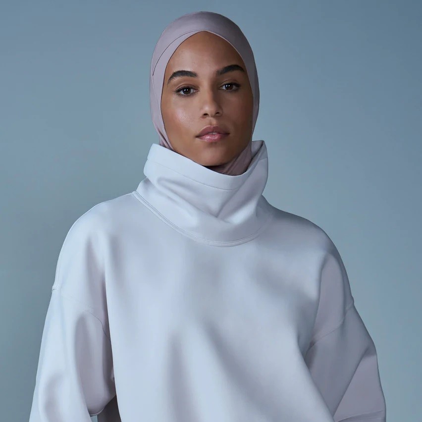 Haute Hijab Criss-Cross Sport Hijab Review 