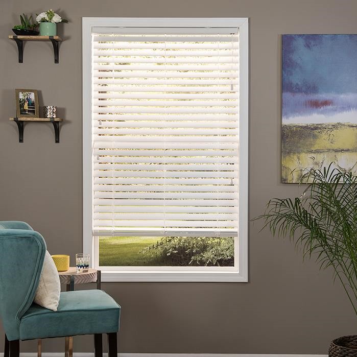 Just Blinds Faux Wood Blinds Review