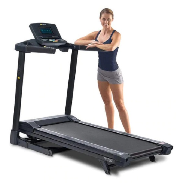 LifeSpan TR1200i Folding Treadmill Review 
