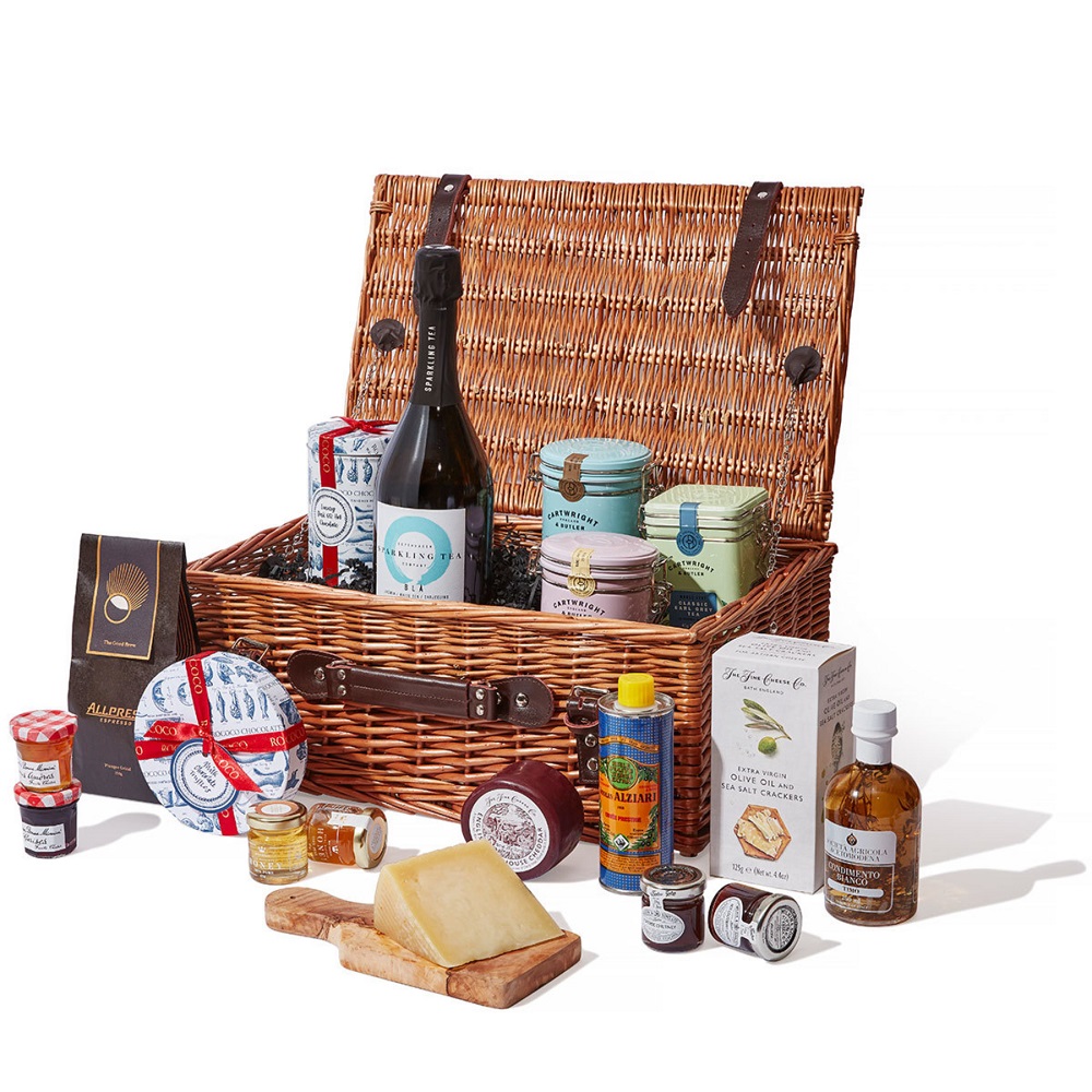 Not Another Bill Deluxe Food Hamper Review
