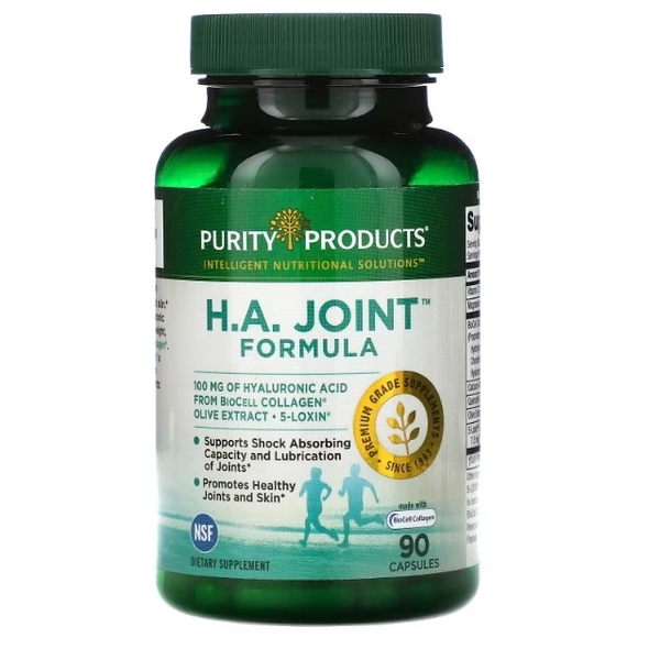 Purity Flexuron Joint Formula Review